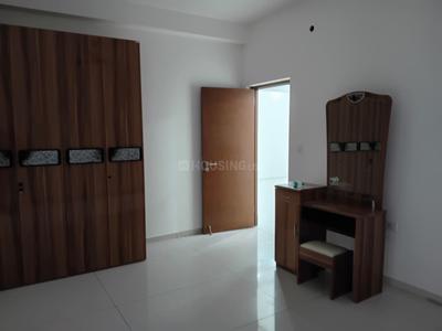 Bedroom Image of 2000 Sq.ft 3 BHK Apartment / Flat for rent in Sobha Indraprastha, Binnipete Bengaluru for Rs. 140000
