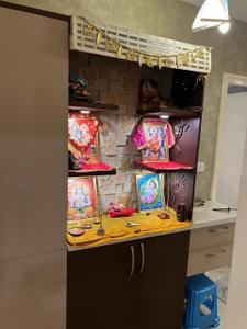 Kitchen Image of 1585 Sq.ft 3 BHK Apartment / Flat for sale in Sattva Greenage, Hongasandra Bengaluru for Rs. 32000000