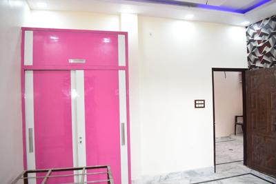 Kitchen Image of 1000 Sq.ft 3 BHK Builder Floor for sale in Burari New Delhi for Rs. 4000000