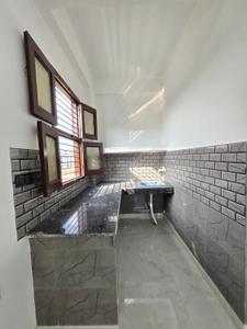 Kitchen Image of 372 Sq.ft 1 RK Apartment / Flat for rent in Sector 70 Noida for Rs. 11999