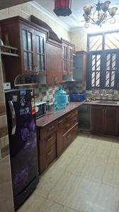 Kitchen Image of 1800 Sq.ft 3 BHK Builder Floor for sale in Rajouri Garden New Delhi for Rs. 25000000