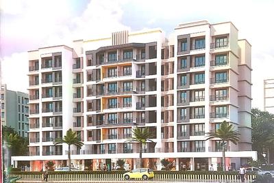 Image of 650 Sq.ft 1 BHK Apartment / Flat for sale in Ambernath East, Ambernath for Rs. 2600000