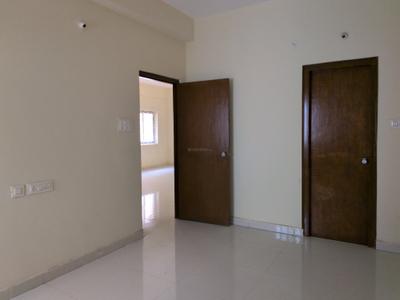 Bedroom Image of 1100 Sq.ft 2 BHK Apartment / Flat for sale in Malkajgiri Secunderabad for Rs. 6400000
