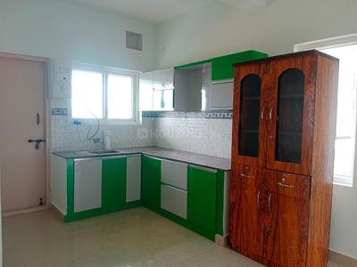 Kitchen Image of 689 Sq.ft 2 BHK Apartment / Flat for sale in Kengeri Satellite Town Bengaluru for Rs. 5600000