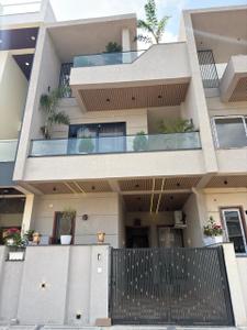 Image of 1900 Sq.ft 4 BHK Villa for sale in Mansarovar Extension, Jaipur for Rs. 22500000