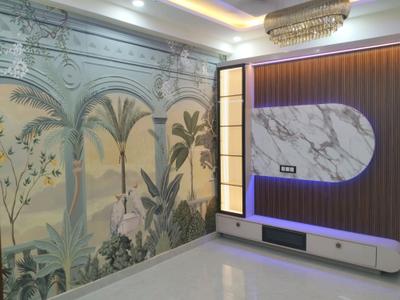 Living Room Image of 880 Sq.ft 3 BHK Apartment / Flat for sale in DLF Ankur Vihar Ghaziabad for Rs. 3500000