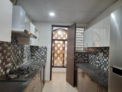 Kitchen Image of 2600 Sq.ft 4 BHK Villa for rent in KK Nagar Chennai for Rs. 110000