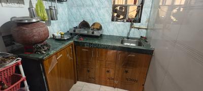 Kitchen Image of 650 Sq.ft 2 BHK Independent House for sale in Airoli Navi Mumbai for Rs. 7900000