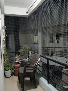 Balcony Image of 650 Sq.ft 1 BHK Apartment / Flat for sale in Jambuva Vadodara for Rs. 1400000