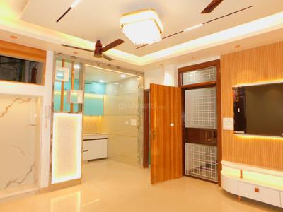 Bedroom Image of 675 Sq.ft 2 BHK Apartment / Flat for sale in Mahavir Enclave New Delhi for Rs. 5400000