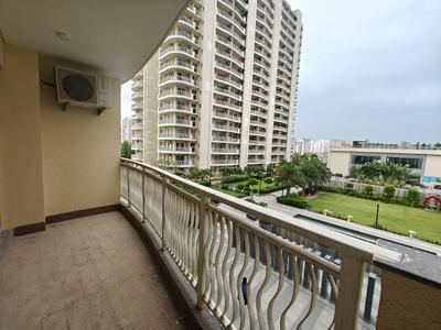Balcony Image of 996 Sq.ft 3 BHK Apartment / Flat for sale in BPTP Terra, Sector 37D Gurgaon for Rs. 27500000