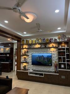 Hall Image of 1200 Sq.ft 2 BHK Apartment / Flat for sale in Alwal Secunderabad for Rs. 7500000