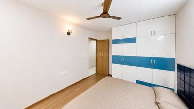 Bedroom Image of 1230 Sq.ft 2 BHK Apartment / Flat for sale in SNN Raj Etternia, Harlur Bengaluru for Rs. 20600000