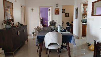 Hall Image of 1980 Sq.ft 3 BHK Apartment / Flat for sale in Kadavanthra Kochi for Rs. 16000000