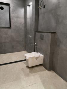 Common Bathroom Image of 2250 Sq.ft 4 BHK Builder Floor for rent in Sector 53 Gurgaon for Rs. 68000