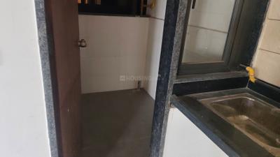 Kitchen Image of 2050 Sq.ft 3 BHK Apartment / Flat for rent in Kameshwar Elite 140, Bodakdev Ahmedabad for Rs. 35000