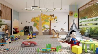 Image of 2736 Sq.ft 3 BHK Apartment / Flat for sale in Shreeji Landmark, Sargasan, Gandhinagar for Rs. 11248000