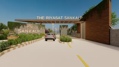 Image of 2058 Sq.ft 3 BHK Villa for sale in The Riyasat Sankalp, Lodhivali, Navi Mumbai for Rs. 19600000