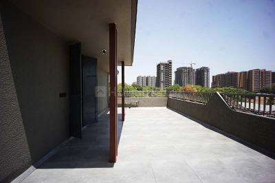 Balcony Image of 4446 Sq.ft 5 BHK Independent House for sale in Koba Gandhinagar for Rs. 65000000