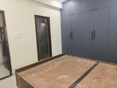 Bedroom Image of 1850 Sq.ft 3 BHK Apartment / Flat for rent in Kondapur Hyderabad for Rs. 53000