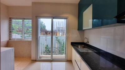Kitchen Image of 1455 Sq.ft 3 BHK Apartment / Flat for sale in Mahendra Aarya by Mahendra Homes Pvt Ltd, Electronic City Bengaluru for Rs. 16900000