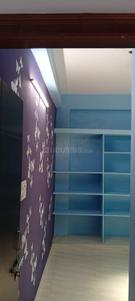 Bedroom Image of 1500 Sq.ft 1 BHK Apartment / Flat for rent in RKReal Ayyappa Society, Madhapur Hyderabad for Rs. 16000