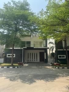 Image of 3950 Sq.ft 4 BHK Villa for sale in Namaha Lakewood, Appa Junction, Hyderabad for Rs. 75000000