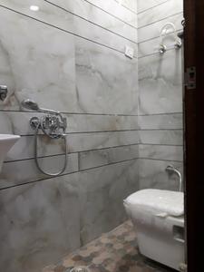 Bedroom One Image of 540 Sq.ft 2 BHK Apartment / Flat for sale in Dwarka Mor New Delhi for Rs. 3200000