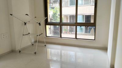 Bedroom Image of 960 Sq.ft 3 BHK Apartment / Flat for rent in Vile Parle East Mumbai for Rs. 110000