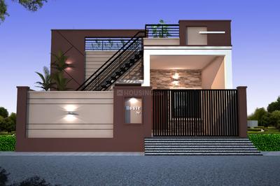 Image of 1100 Sq.ft 2 BHK Independent House for sale in Dhanora, Durg for Rs. 4300000