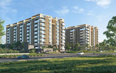 Image of 1619 Sq.ft 3 BHK Apartment / Flat for sale in SB Urban Park, Thanisandra, Bengaluru for Rs. 20000000