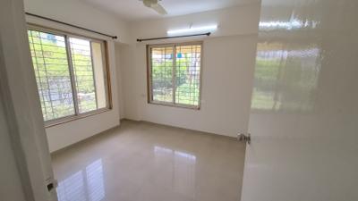 Bedroom Image of 1050 Sq.ft 2 BHK Apartment / Flat for sale in Awesome Apartments, Baner Pune for Rs. 9800000