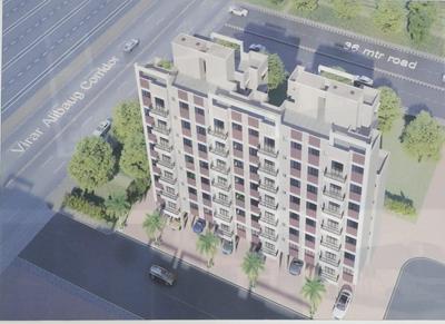 Image of 910 Sq.ft 2 BHK Apartment / Flat for sale in Nere, Navi Mumbai for Rs. 3530000