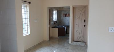 Hall Image of 850 Sq.ft 1 BHK Independent House for rent in Agrahara Bengaluru for Rs. 13000