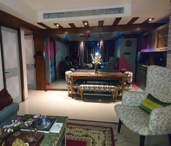 Hall Image of 1500 Sq.ft 3 BHK Apartment / Flat for sale in Rustomjee Urbania, Thane West Thane for Rs. 24500000