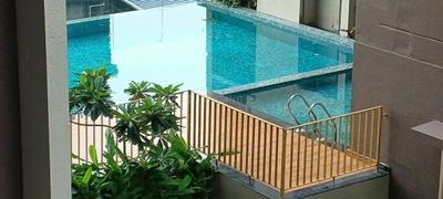 Image of 878 Sq.ft 2 BHK Apartment / Flat for sale in Purti Aroma, Rajarhat, Kolkata for Rs. 6700000