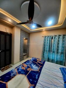 Bedroom Image of 2000 Sq.ft 3 BHK Independent House for rent in Shubh - Laabh Tirumala Greens, Nipania Indore for Rs. 49999