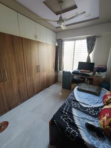 Bedroom Image of 1917 Sq.ft 3 BHK Apartment / Flat for sale in  Akshat Heaven, Kudasan Gandhinagar for Rs. 10000000