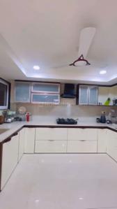 Kitchen Image of 3770 Sq.ft 4 BHK Independent House for sale in Mahalakshmi Nagar Indore for Rs. 26500000