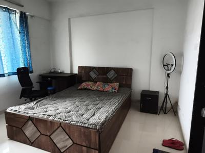 Bedroom Image of 1095 Sq.ft 2 BHK Apartment / Flat for sale in Kwality Vrindavan Heights, Hadapsar Pune for Rs. 8600000