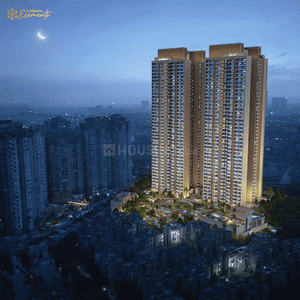 Building Image of 1325 Sq.ft 3 BHK Apartment / Flat for sale in Undri Pune for Rs. 9000000