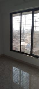 Bedroom Image of 338 Sq.ft 1 BHK Apartment / Flat for rent in Ekveera Chandragan Residency, Diva Thane for Rs. 13500