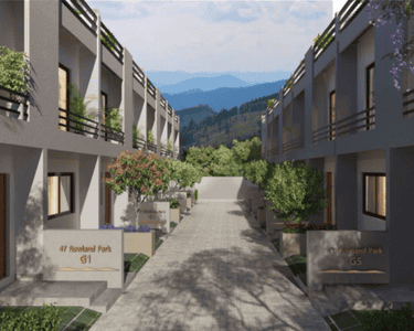 Image of 380 Sq.ft 1 BHK Apartment / Flat for sale in VBHC Greenwoods, Palghar, Mumbai for Rs. 1900000