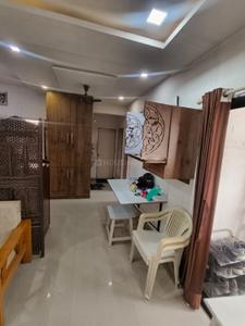 Hall Image of 1250 Sq.ft 2 BHK Apartment / Flat for rent in Riddhi Parivar Homes, Gota Ahmedabad for Rs. 20000