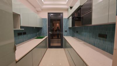 Kitchen Image of 1460 Sq.ft 2 BHK Builder Floor for rent in Sector 42 Gurgaon for Rs. 65000