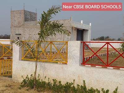 Image of 900 Sq.ft Residential Plot / Land for sale in Ramaipur, Kanpur for Rs. 1200000