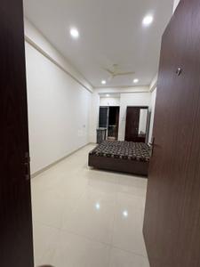 Hall Image of 260 Sq.ft 1 RK Builder Floor for rent in Mahalakshmi Nagar Indore for Rs. 11000