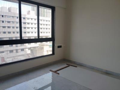2 BHK Semi Furnished Flat