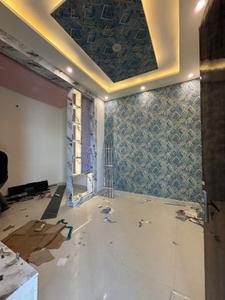 Hall Image of 1500 Sq.ft 3 BHK Independent House for sale in Ganga Nagar Meerut for Rs. 7500000