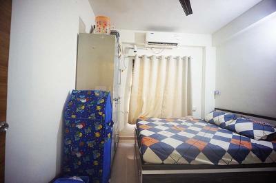Bedroom Image of 1080 Sq.ft 3 BHK Independent House for sale in Nirmal Sarovar, Vatva Ahmedabad for Rs. 11500000